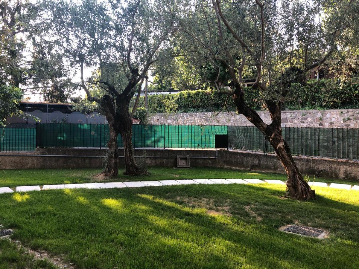 Villa Molino Moniga del Garda Exterior photo